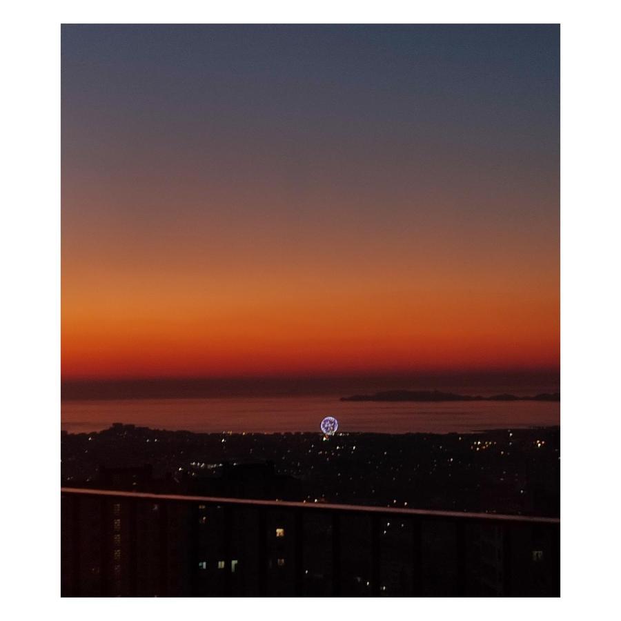 דירות Panoramic View Of Marseille For Two מראה חיצוני תמונה