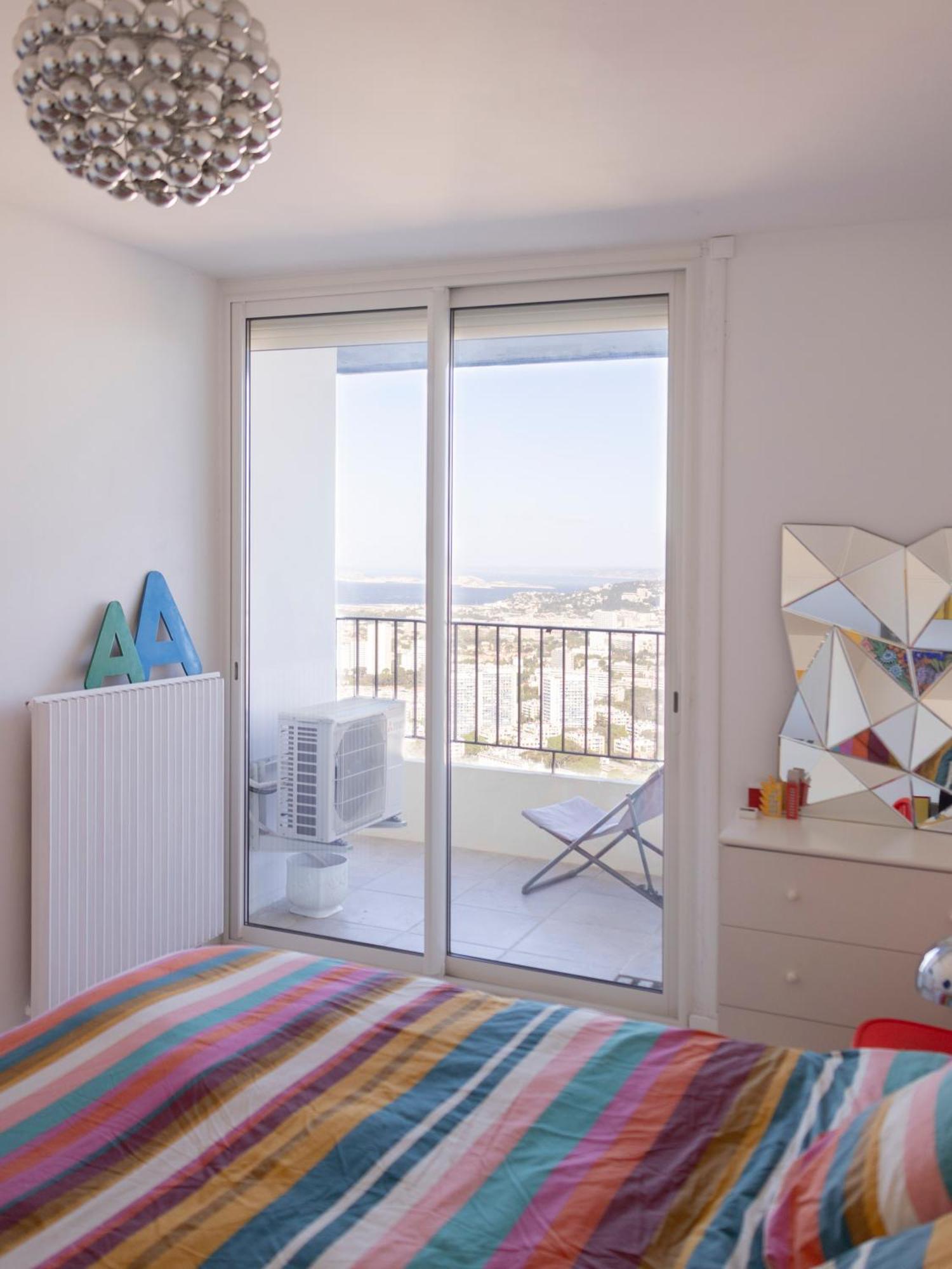 דירות Panoramic View Of Marseille For Two מראה חיצוני תמונה